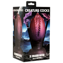 Load image into Gallery viewer, Dragon Hatch Silicone Egg - XL-7