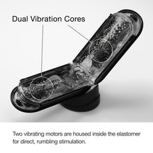 Load image into Gallery viewer, Flip Zero Gravity Vibrating - Black-3