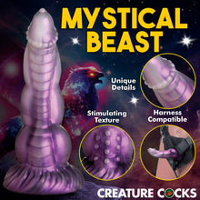 Load image into Gallery viewer, Celestial Cock Silicone Dildo-5