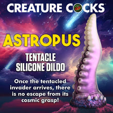 Load image into Gallery viewer, Astropus Tentacle Silicone Dildo-1