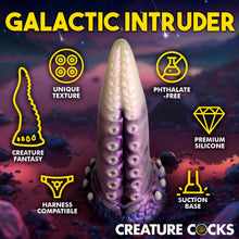 Load image into Gallery viewer, Astropus Tentacle Silicone Dildo-4