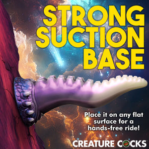 Astropus Tentacle Silicone Dildo-6