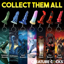 Load image into Gallery viewer, Lord Kraken Mini Dildo Key Chain-6