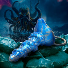 Load image into Gallery viewer, Lord Kraken Mini Dildo Key Chain-0