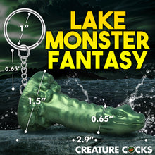 Load image into Gallery viewer, Cockness Monster Mini Dildo Key Chain-3