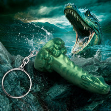 Load image into Gallery viewer, Cockness Monster Mini Dildo Key Chain-0