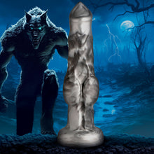 Load image into Gallery viewer, Night Prowler Silicone Dildo - Small-0