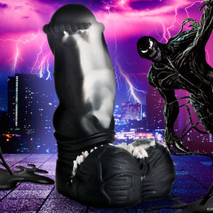 Venom Silicone Dildo-0