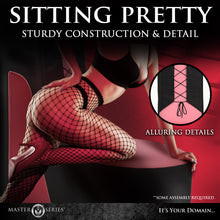 Load image into Gallery viewer, Stiletto Sex Chair-4