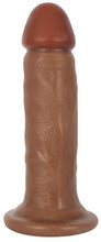 Load image into Gallery viewer, Jock 6 Inch Suction Cup Dildo - Medium-0