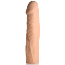 Load image into Gallery viewer, Extra Long 1.5 Inch Penis Extension - Light-6