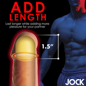 Extra Long 1.5 Inch Penis Extension - Medium-4