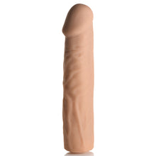 Load image into Gallery viewer, Extra Long 3 Inch Penis Extension - Light-6