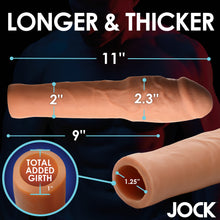 Load image into Gallery viewer, Extra Thick 2 Inch Penis Extension - Medium-2