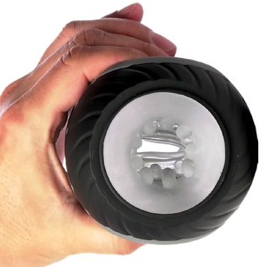 10X Vibrating & Squeezing Masturbator-0