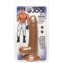 Load image into Gallery viewer, Baseball Brian 7 Inch Dildo-10