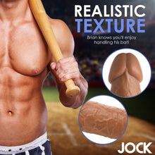 Load image into Gallery viewer, Baseball Brian 7 Inch Dildo-5