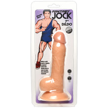 Load image into Gallery viewer, Wrestling Wayne 7 Inch Dildo-10