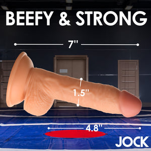 Wrestling Wayne 7 Inch Dildo-3