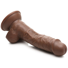 Load image into Gallery viewer, Weightlifting Wesley 7 Inch Dildo-8