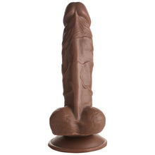 Load image into Gallery viewer, Weightlifting Wesley 7 Inch Dildo-7