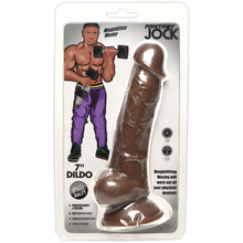 Load image into Gallery viewer, Weightlifting Wesley 7 Inch Dildo-10