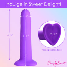 Load image into Gallery viewer, 21X Vibrating Wavy Silicone Dildo-3