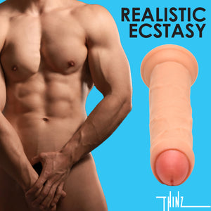 7 Inch Uncut Dildo-2