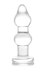 Load image into Gallery viewer, Param Glass Anal Plug