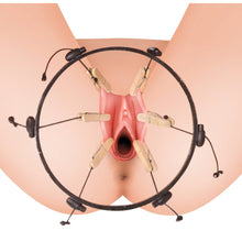 Load image into Gallery viewer, The Pussy Spreader Female Bondage Device