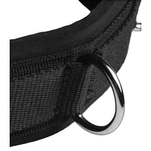 Load image into Gallery viewer, Neoprene Bondage Collar with D-Rings