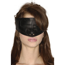 Load image into Gallery viewer, Strict Leather Upper Face Mask-SM