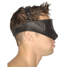 Load image into Gallery viewer, Strict Leather Upper Face Mask-SM