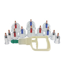 Load image into Gallery viewer, Sukshen 12 Piece Cupping Set