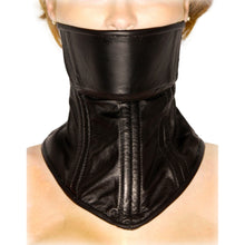 Load image into Gallery viewer, Strict Leather Neck Corset