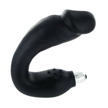 Load image into Gallery viewer, Realistic Vibrating Silicone P-Spot Massager