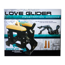 Load image into Gallery viewer, Love Glider Manual Rocker Sex Machine