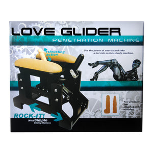 Love Glider Manual Rocker Sex Machine