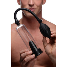 Load image into Gallery viewer, Deluxe Penis Pump with Suction Sleeve