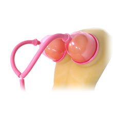 Load image into Gallery viewer, Pink Breast Pumps
