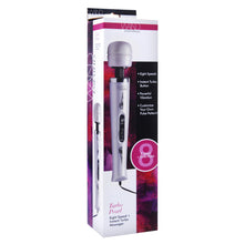 Load image into Gallery viewer, Wand Essentials 8 Speed Turbo Pearl Massager - 110V