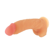 Load image into Gallery viewer, SexFlesh Girthy George 9 Inch Dildo with Suction Cup