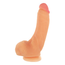 Load image into Gallery viewer, SexFlesh Girthy George 9 Inch Dildo with Suction Cup