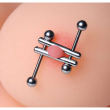 Load image into Gallery viewer, Twin Screws Nipple Press