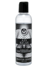 Load image into Gallery viewer, Master Series Ass Relax Desensitizing Lubricant - 4.25 oz