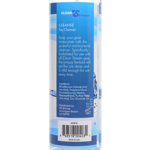 CleanStream Cleanse Natural Cleaner - 8 oz