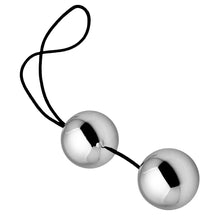 Load image into Gallery viewer, Trinity Vibes Sterling Grey Benwa Balls