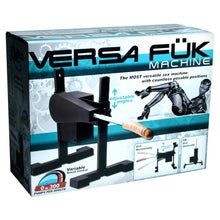 Load image into Gallery viewer, Versa Fuk Machine with Universal Adapter