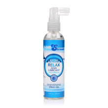 Load image into Gallery viewer, Relax Extra Strength Anal Lube - 4.4 oz