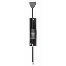 Load image into Gallery viewer, Shadow Grey Leather Riding Crop